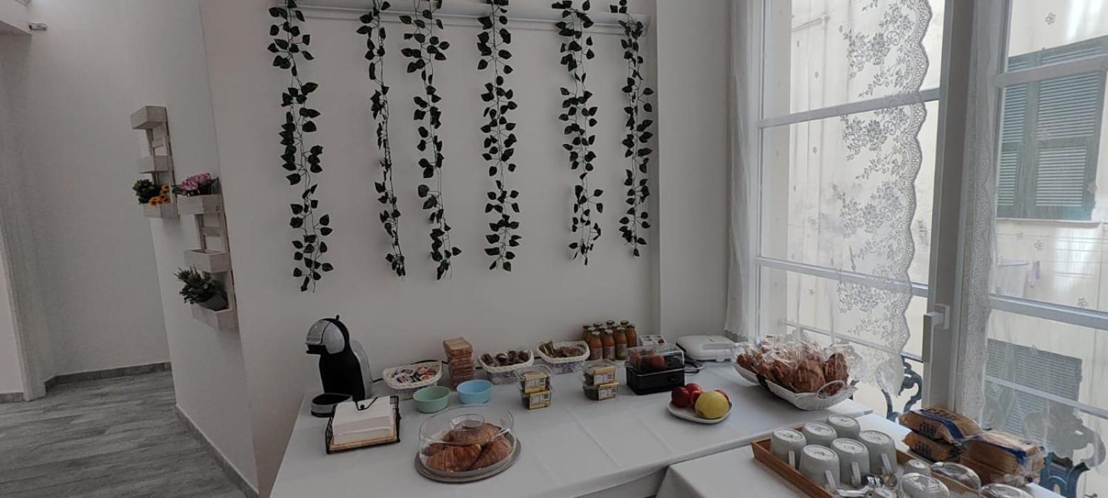 Le Quattro Stagioni Bed & Breakfast Genoa Luaran gambar