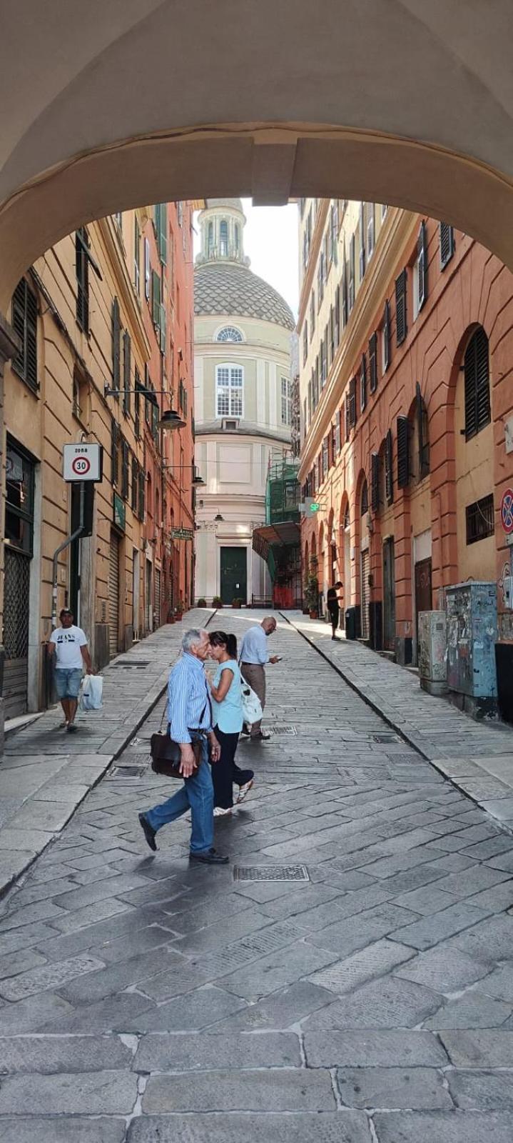 Le Quattro Stagioni Bed & Breakfast Genoa Luaran gambar