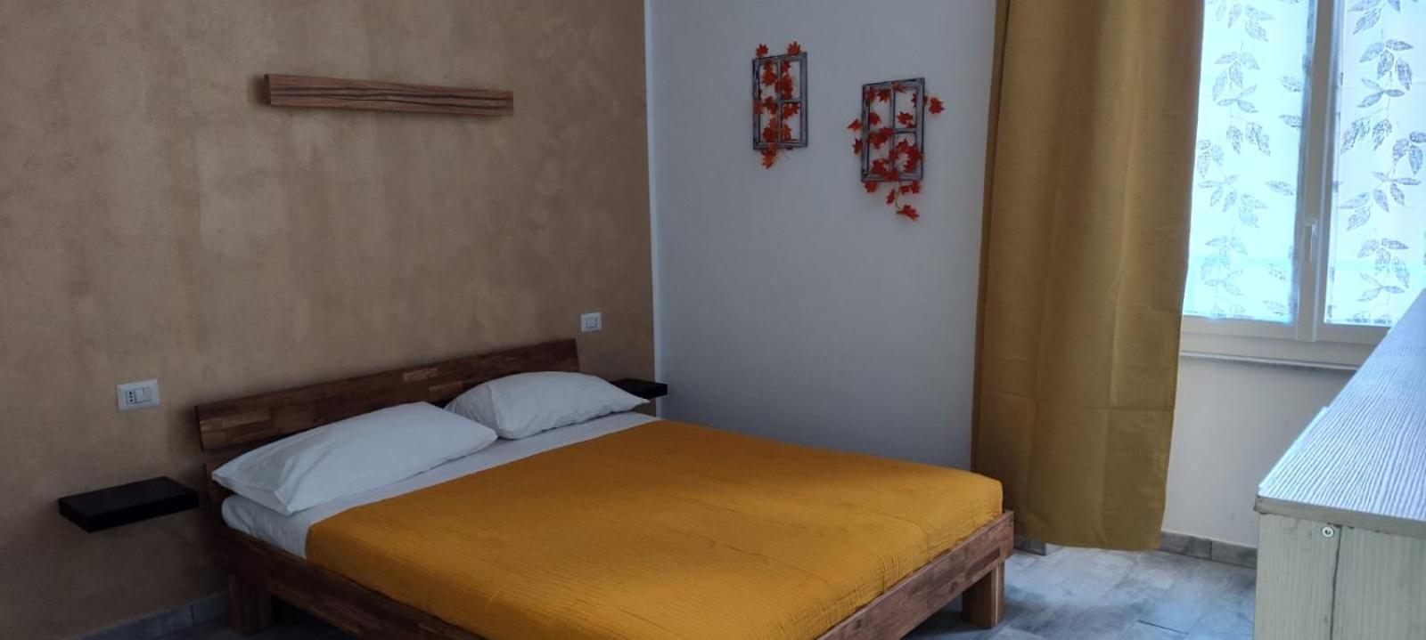 Le Quattro Stagioni Bed & Breakfast Genoa Luaran gambar