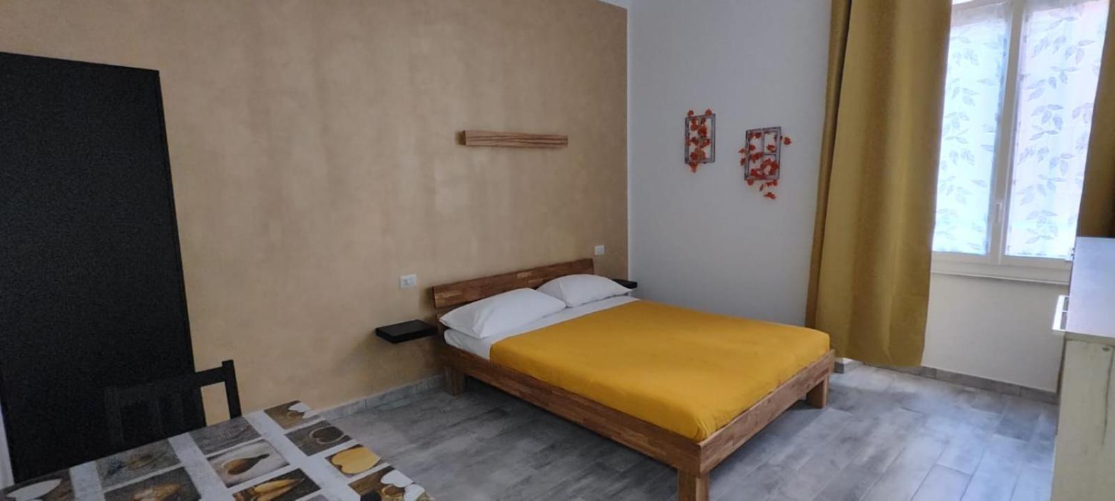 Le Quattro Stagioni Bed & Breakfast Genoa Luaran gambar