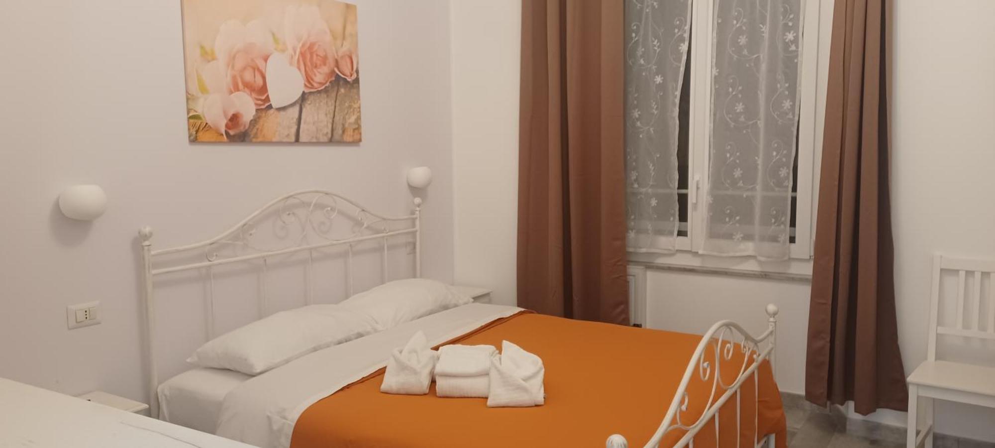 Le Quattro Stagioni Bed & Breakfast Genoa Luaran gambar